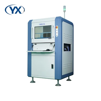 Наличност в ЕС Висококачествена машина за проверка на печатни платки Автоматизирана оптична инспекционна машина YX800-OL
