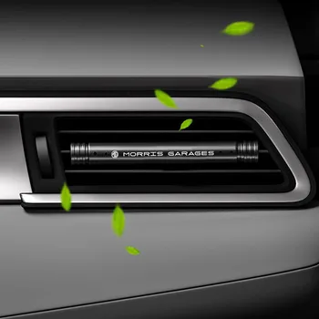 Ароматизатор за кола Мирис Стайлинг на кола Вентилационен отвор Парфюм Парфюм Ароматизатор за MG ZS 350 GS GT HS TF ORKINA Auto Accessorie