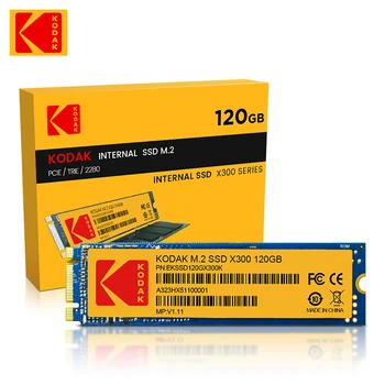 Kodak X300 M.2 SATA SSD 120GB HDD M2 NGFF M.2 2280 mm HDD 240gb 960gb disco duro За компютър Лаптоп Безплатна доставка