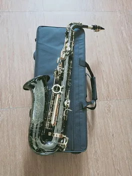 SYLZKR A-992 Alto саксофон Eb Tune свири на музикални инструменти Черен професионален