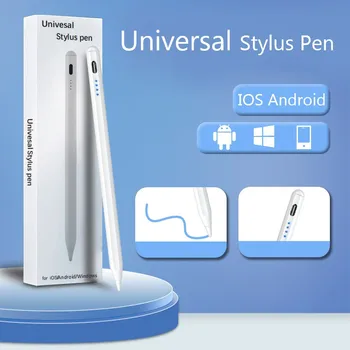 Универсална писалка за Android IOS Windows Touch писалка за iPad Apple молив Huawei Lenovo Samsung телефон Xiaomi таблет писалка Fone