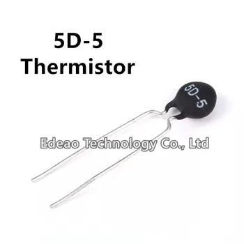 20pcs/lot Нов термистор MF72 NTC 5D-5 Отрицателен температурен коефициент на термистор