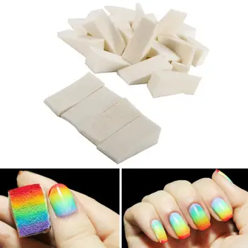 Nail Art Иновативни професионални резултати Лесен за използване Универсален Създаване на градиентни дизайни Инструменти за нокти Професионален маникюр Направи си сам