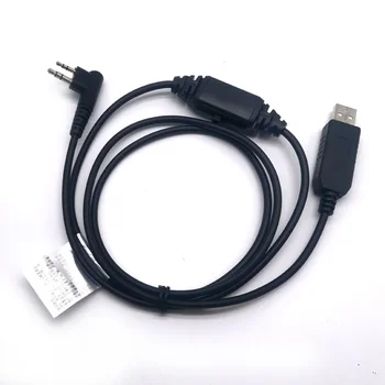 Upgrade USB кабел за програмиране с DL CPS превключвател за HYT Hytera PD402 PD405 PD406 PD412 PD415 PD416 PD485 BD502 Уоки токи