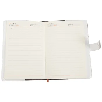 Заключващ се дневник Реколта бележник със заключване заключващ се бележник парола дневник с писалка слот