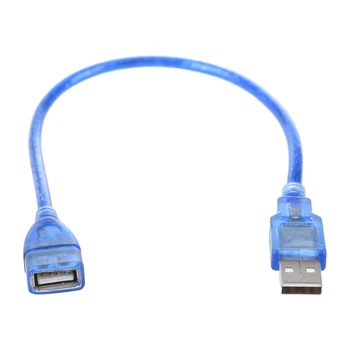  къс USB 2.0 A женски към мъжки удължителен кабел
