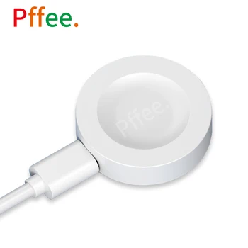 Pffee USB C кабел за Huawei Зарядно устройство за часовници USB тип C Carregador Sem Fio Безжична магнитна док станция за бързо зареждане