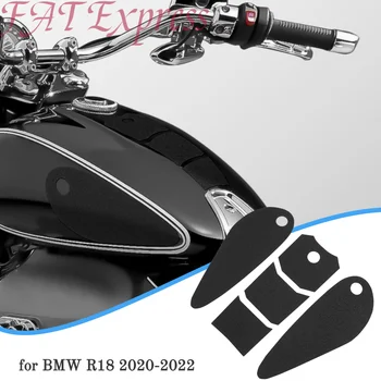 R 18 Протектор за подложка за резервоар за BMW R18 2020 2021 2022 Мотоциклет стикер Decal газ гориво коляното сцепление странична подложка