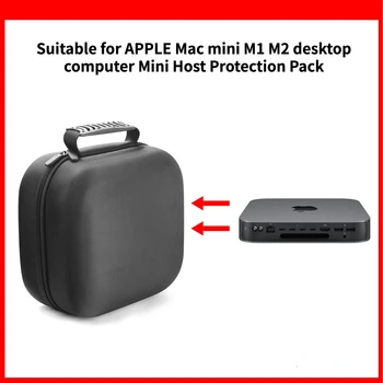Подходящ за APPLE Apple Mac мини M1 M2 настолен компютър Mini Host Protection Pack