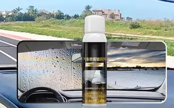 Car Anti Fog Spray Хидрофобно покритие против дъжд Автомобилно предно стъкло Стъкло Водоустойчив филм Покриващ агент Водоотблъскващ спрей
