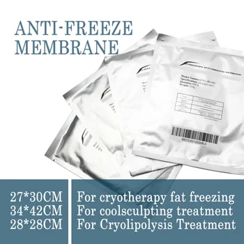 Anti Freeze 27 * 30Cm 34 * 42Cm Антифриз Antcryo Антифризни мембрани Cryo Cool Pad Freeze Cryotherapy за Cryo