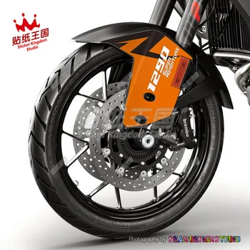 1 двойка За КТМ 2017-2020 1290 ADV SUPER ADVENTURE R комплект Фендер PARAFANGO мотоциклет Decal водоустойчив стикер
