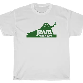 JAVA THE HUTT T-Shirt - Star Coffee Wars FANBOYS