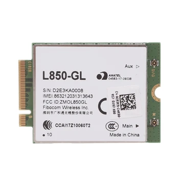 16FB модул Fibocom L850-GL WWAN карта за Lenovo ThinkPad X1 Carbon Gen6 X280 T580