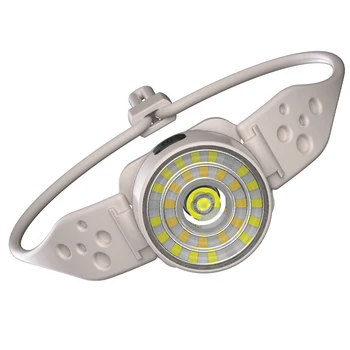  LED фар ултра ярък LED фар фенерче дълъг живот на батерията водоустойчива лампа за къмпинг на открито бягане четене