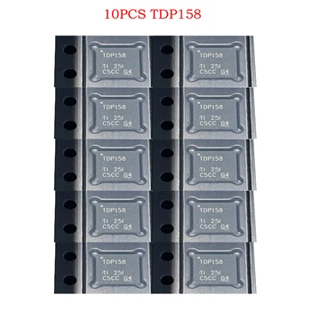 10PCS TDP158RSBR WQFN40HDMI IC контрол чип ретаймер TDP158 ремонт части за Xbox One X конзола нов