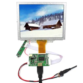 HD-MI LCD платка 8