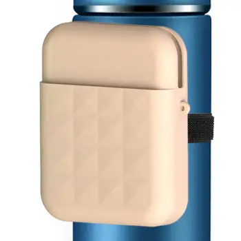  Бутилка за вода с цип Чанта за бутилки за вода Аксесоари Ръкав джоб Бутилка Ръкав Джоб Без избледняване Стилен без мирис За