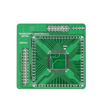 XDPG14CH MC68HC05X32(QFP64) адаптер за VVDI PROG