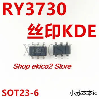 Оригинален запас RY3730 KDE** SOT23-5 30V DC-DC