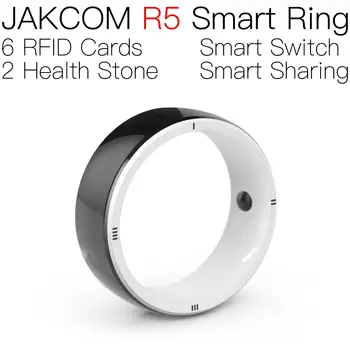 JAKCOM R5 Smart Ring Нов продукт за защита на сигурността IOT сензорно устройство IC ID смарт карта 200004331
