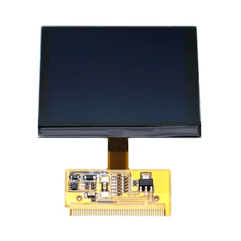 За Audi A6 C5 LCD дисплей A3 S3 S4 S6 VDO дисплей за Audi VDO LCD клъстер Цифрово табло Pixel Ремонт