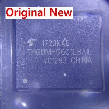 THGBMHG6C1LBAIL Оригинален оригинален чип опаковка 153-BGA IC чипсет оригинален