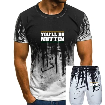 Мъжка тениска с къс ръкав Classic T You'll Do Nuttin tshirt Conor McGregor Women t-shirt
