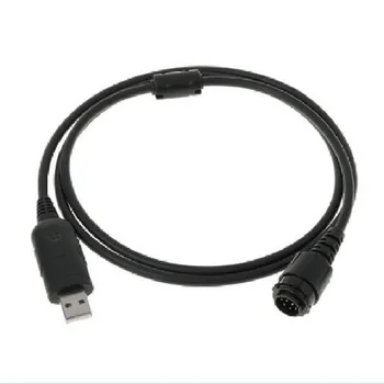 Нов HKN6184 USB кабел за програмиране за Motorola XIR M8268 M8260 M8228 M8660 APX6500 XPR4500 MTM5400 DM3400 DM4600 XTL5000 Радио
