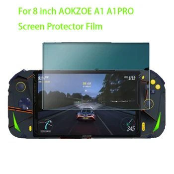 За 8 инчов AOKZOE A1 A1Pro HD закалено фолио стъкло екран протектор 8