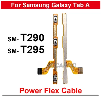 Бутони за изключване на звука Flex кабел резервни части за Samsung Galaxy Tab A 8.0