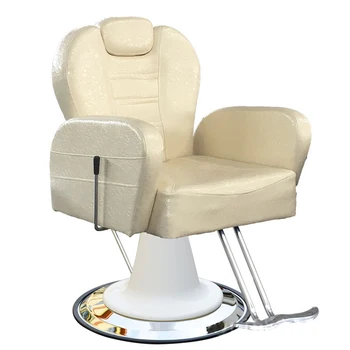Търговия на едро Китай търговия бръснари столове красота фризьорски салон стол бръснарски столове за продажба
