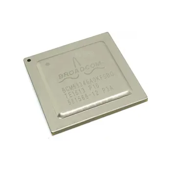 Нов оригинален BCM53346A0KFSBG BCM53346 BGA чип Електронни компоненти и консумативи