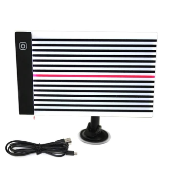 LED Light Line Wire Board Car Dent Removal USB Reflection Board Tools for Car Body Dent Removal Lamp Dropship