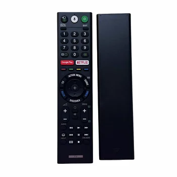 Гласово дистанционно управление за Sony Smart TV използва много модели смарт телевизори