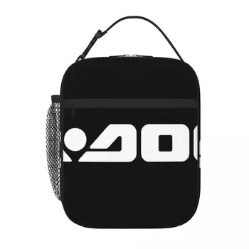 Sea Doo Team Rxt Brt Logo Обяд Tote Kawaii чанта Детска кутия за обяд Термична чанта за храна