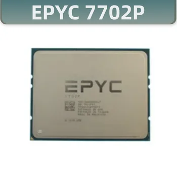 EPYC 7702P SP3 процесор 64 ядро 128 нишки 2.0Ghz до 3.35GHz процесорни сървърни процесори