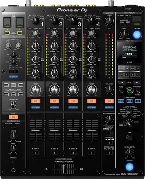 Лятна отстъпка от 50% ГОРЕЩИ ПРОДАЖБИ ЗА Pioneer DJM-900NXS2 Professional DJ Mixer