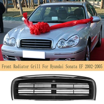 За Hyundai Sonata EF 2002-2005 Аксесоари за бъбрековидна радиаторна решетка 863503D100 86350-3D100