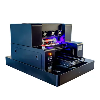 A3-L805 плосък автоматичен принтер uv печатна машина uv принтер a3