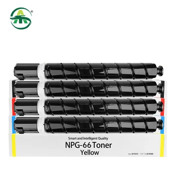 1PC NPG66 CMY230g G66 GPR52 C-EXV48 тонер касета за Canon iR C1325 1335 копирни консумативи съвместим тонер прах
