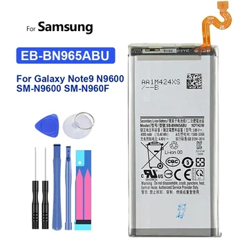 Батерия за Samsung Galaxy Note 9, EB-BN965ABU, 4000mAh, Note9, Note 9, N9600, SM-N960F, N960F, N960U, N960N, N960W