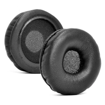 Замяна на износени подложки за уши за PC960 H960 USB H650E Наушници Ръкави Подобрен звуков антифон, удобни преживявания