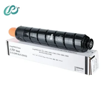T01 Цветна копирна тонер касета T01 За Canon imagePRESS C60 C650 C700 C750 C800 C710 C910 копирни касети 1бр