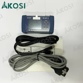 За Kubota TAKEUCHI Diagmaster PYTHON интерфейс за Toyota Denso DST-i dsti диагностичен флаш кабел Тестер за диагностична система