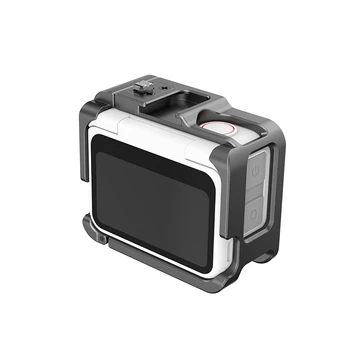 За Insta360 GO3 Bezel камера метална рамка защитна рамка хоризонтална стрелба вертикално снимане