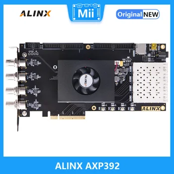 ALINX AXP392 PANGOMICRO SoM Boards Logos2 Series PG2T390H SDI input/output Demo Board