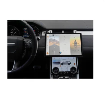 Нов 13 инчов Android 10 Auto Audio GPS автомобилно радио с оригинална система DVD плейър за Land Range Rover Sport L494 2014-2017