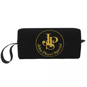 JPS John Player Специална чанта за грим Жени Пътуване Козметичен организатор Сладък съхранение тоалетни чанти