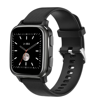 TK78 Смарт часовник 1.4inch сърдечен ритъм мониторинг на съня дълъг живот на батерията IP68 водоустойчиви мъжки часовници Smartwatch